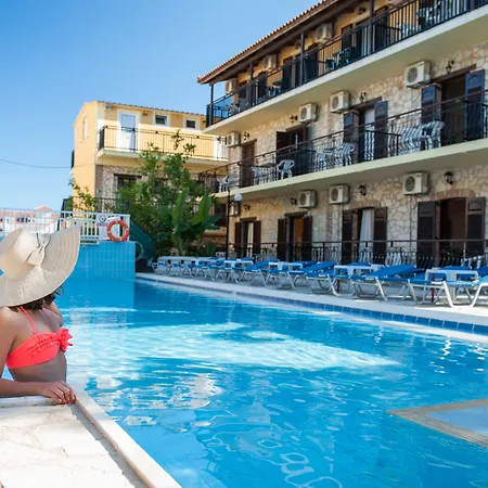 Elena's 2* Kalamaki (Zakynthos)