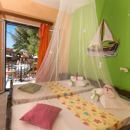 Elena's Hotel Kalamaki (Zakynthos)