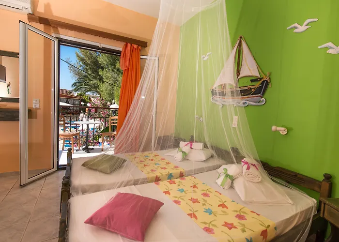 Elena's 호텔 Kalamákion