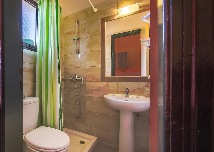 호텔 Elena's Kalamákion